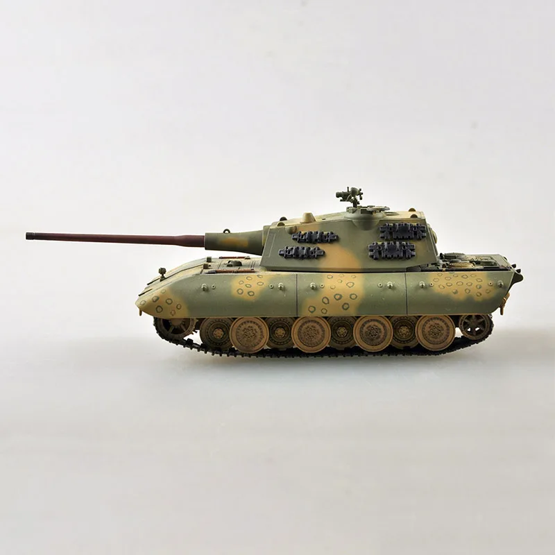 

35119 1/72 Scale German E-100 Heavy Tank Armored Vehicle Model Toy Adult Fans Collectible Souvenir Gift