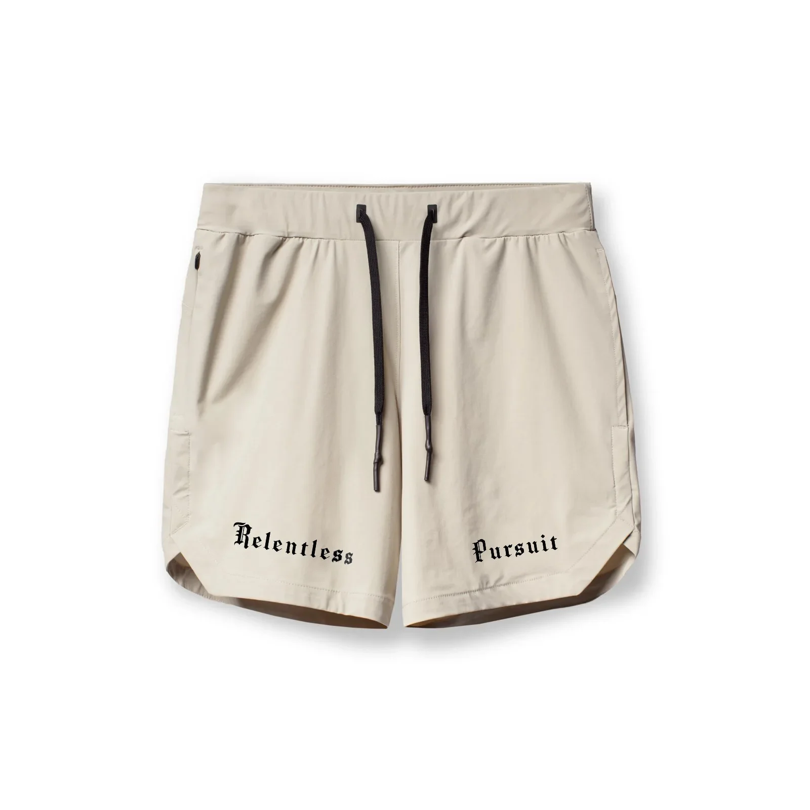 Loose Fitness Shorts for Men Summer Training Casual Breathable Beach Pants Outdoor Exercise Muscle Men's Loose Shorts