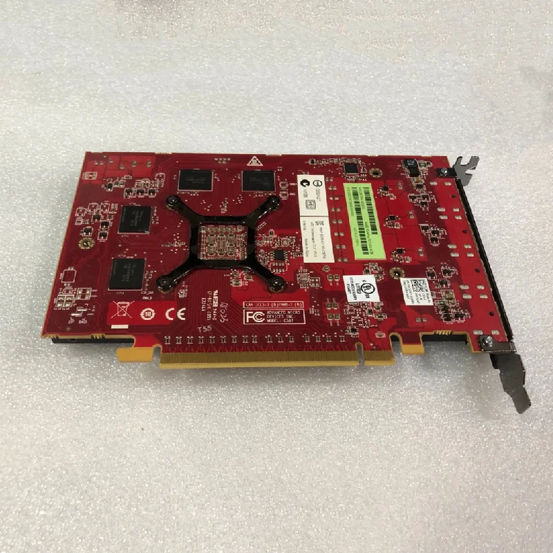 FirePro  W5100 4GB Ƽ ũ ׷ ī, 4K HD  , 3D 