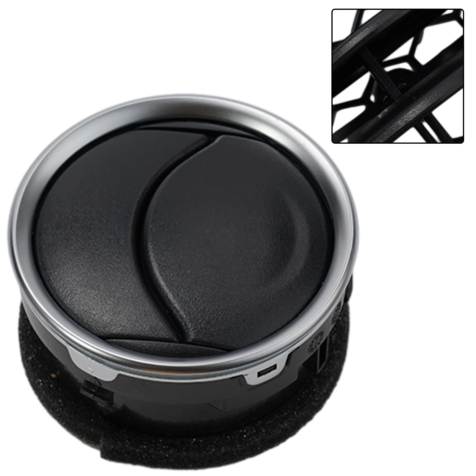 

1 X Car Black Plastic Air Conditioning Side Outlet Vent For SUZUKI Vitara 15-21 7363056P00 Electrical Equipment Air-conditioning