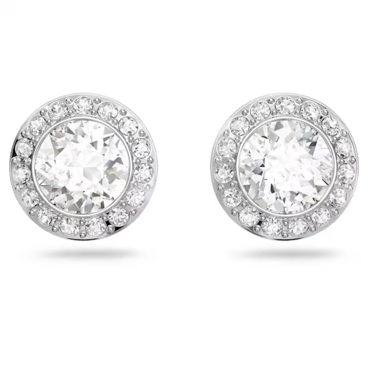 1pc S925 Sterling Silver Round Jewelry Set, Unique Earrings,Bracelet,Necklace, For Daily, Party, And Banquet Decor 2