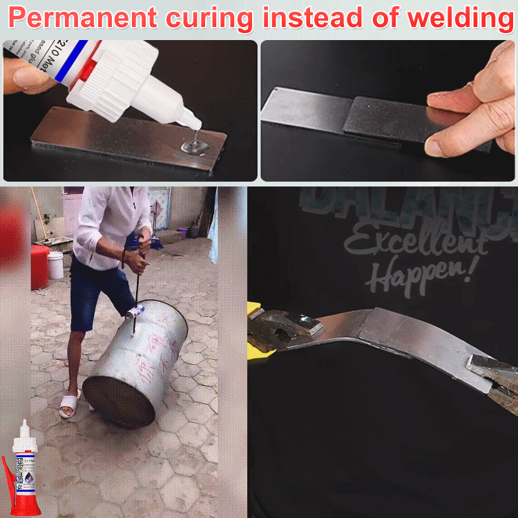 Description Picture 5 of item50g Powerful Solder Glue Multi-Material Repair Adhesive Strong Tyre Repair Glue Tiles Fix Sealant Universal Quick-drying Sealer