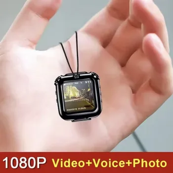 Mini 1080P Clip Necklace Camera Portable 1