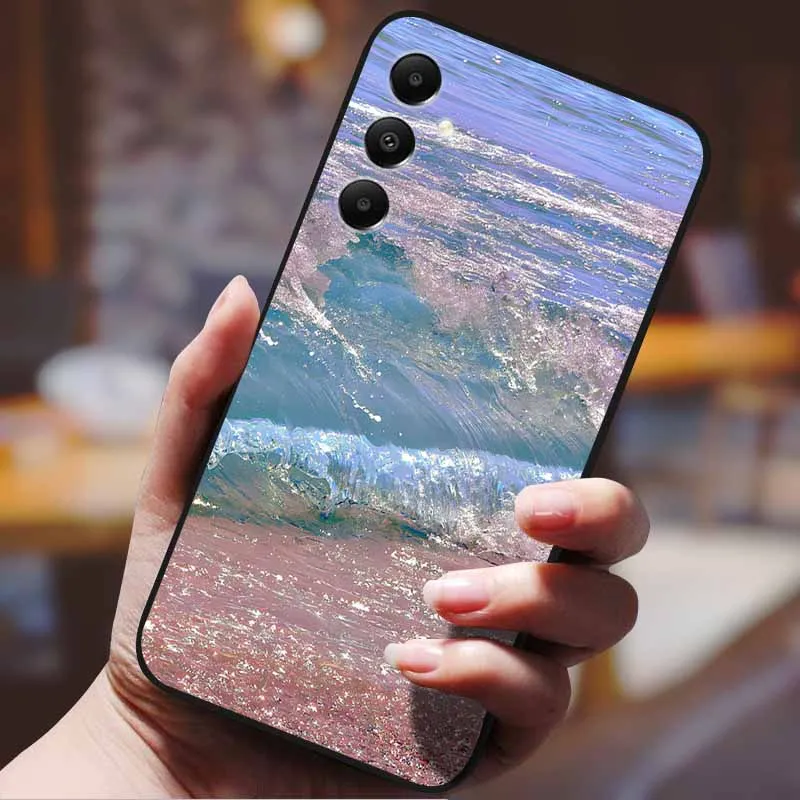Luxurious TPU Silicone Soft Phone Case Cover - Sleek and Durable Protection