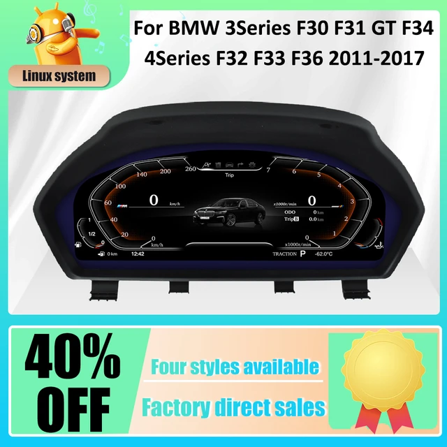 Belsee Best Aftermarket Digital Dash Display Instrument, 55 OFF