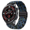 Camouflage blue