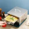 Rice Roll Maker 2 Tiers Bun Steam Machine for Kitchen Cooking Home Use 3