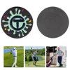 5-20PCS Golf Ball Mark Portable Golf Ball Position Mark Removable Golf Ball Marker Alignment Ball Mark for Men Women Golfer 6