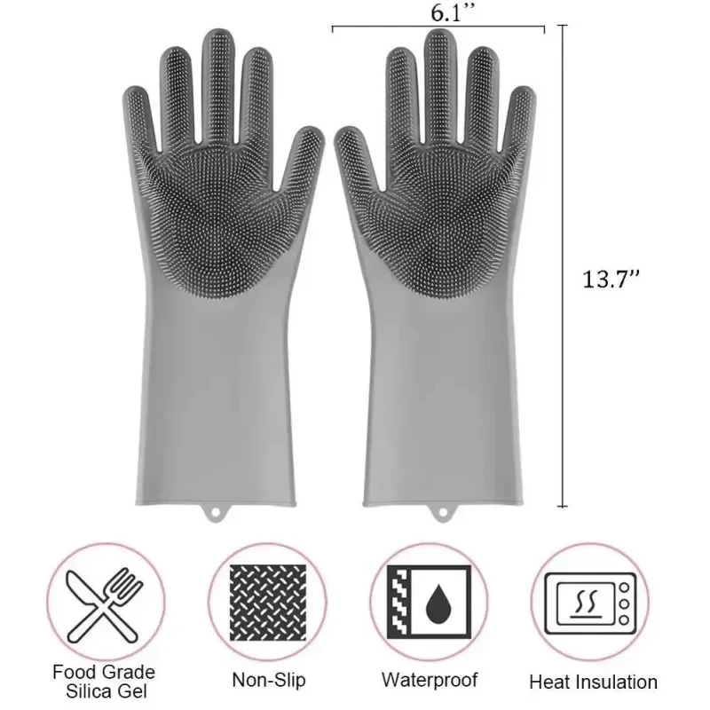 Multi-Purpose Cleaning Gloves 4