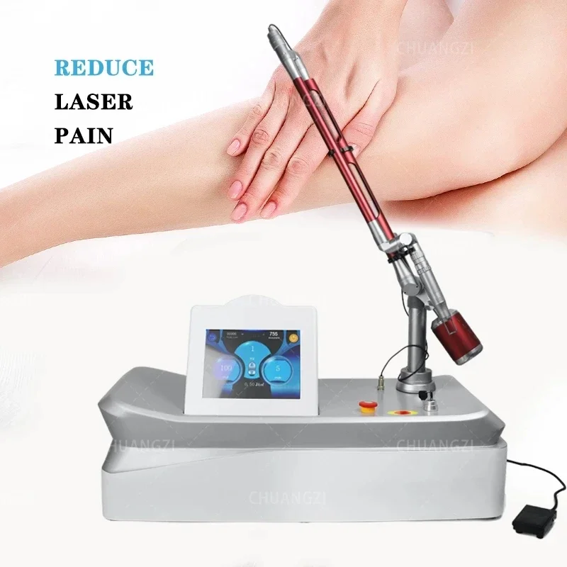

New Beauty Equipment Machine For Pigments Removal Skin Magical Rejuvenating Set Face Lifting Wrinkle Removal