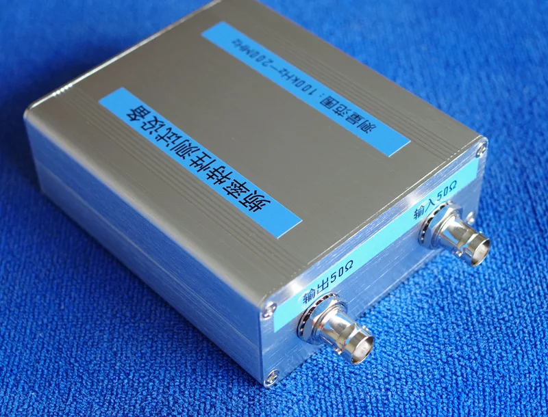 NWT200 50KHz~200MHz Sweeper Network Analyzer Filter Amplitude Frequency Characteristics Signal Source DDS Nwt 200 AD9951 2