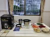 6L kitchen Product Electric meat Blender fufu pounding machine 3