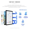 Alldocube iplay 60S 4G-LTE/WiFi Version 10.1" Tablet 4GB+8GB RAM 128GB ROM Android 14 OS 6200mAh Big Battery WiFi 6 6
