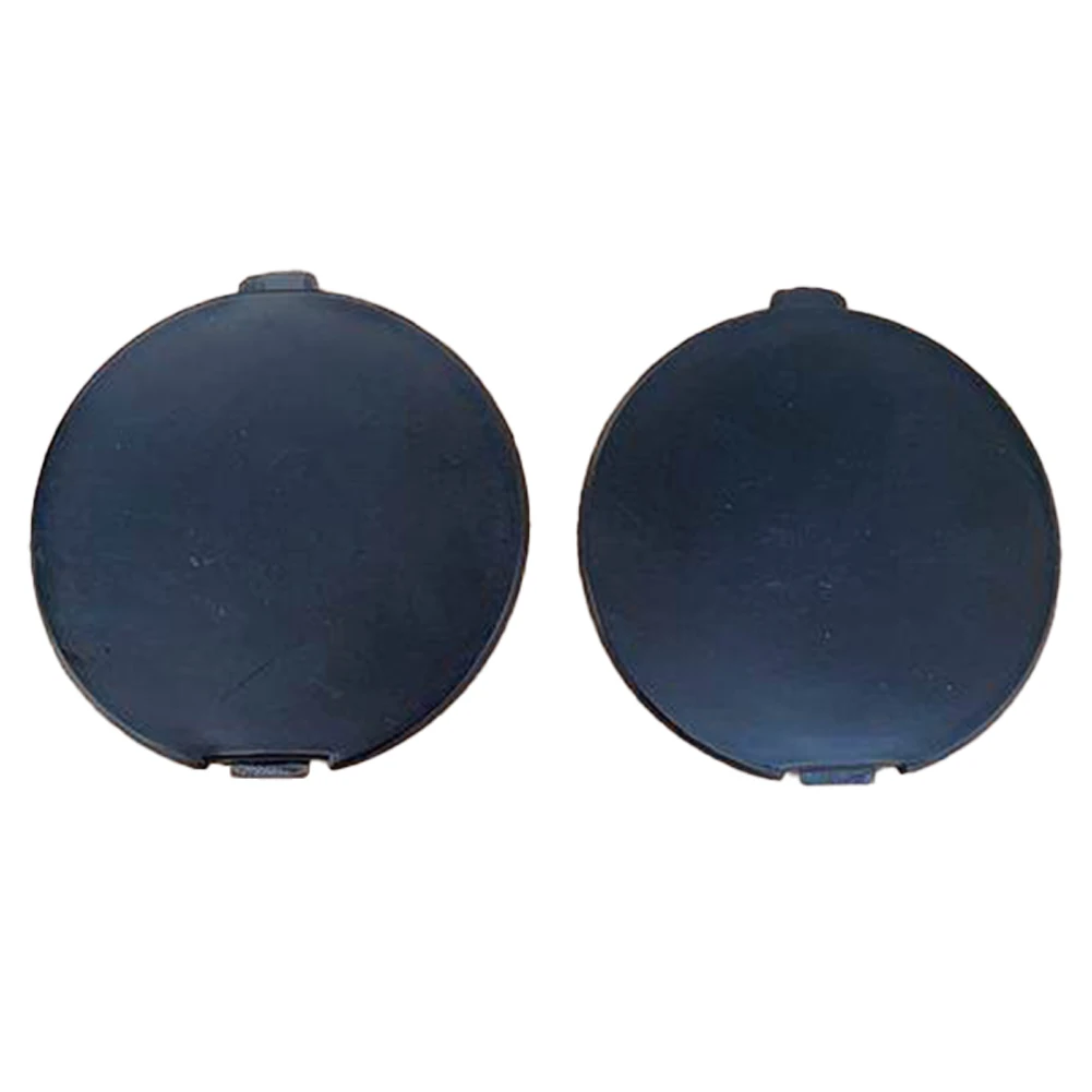 

Trailer Cap Towing Hook Eye Cover Front Left Universal Fitment Broken Damaged Direct Replacement Easy Installation