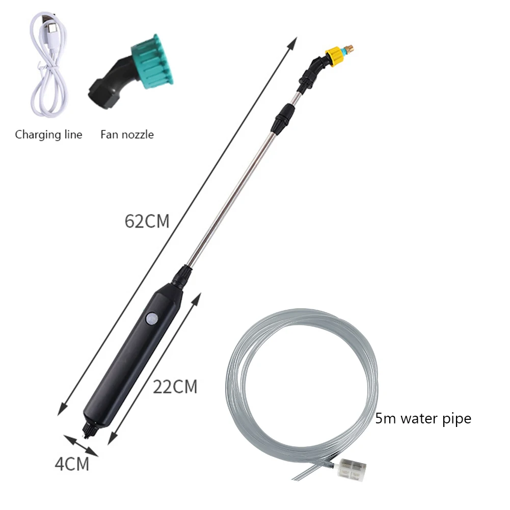 5 meters water pipe