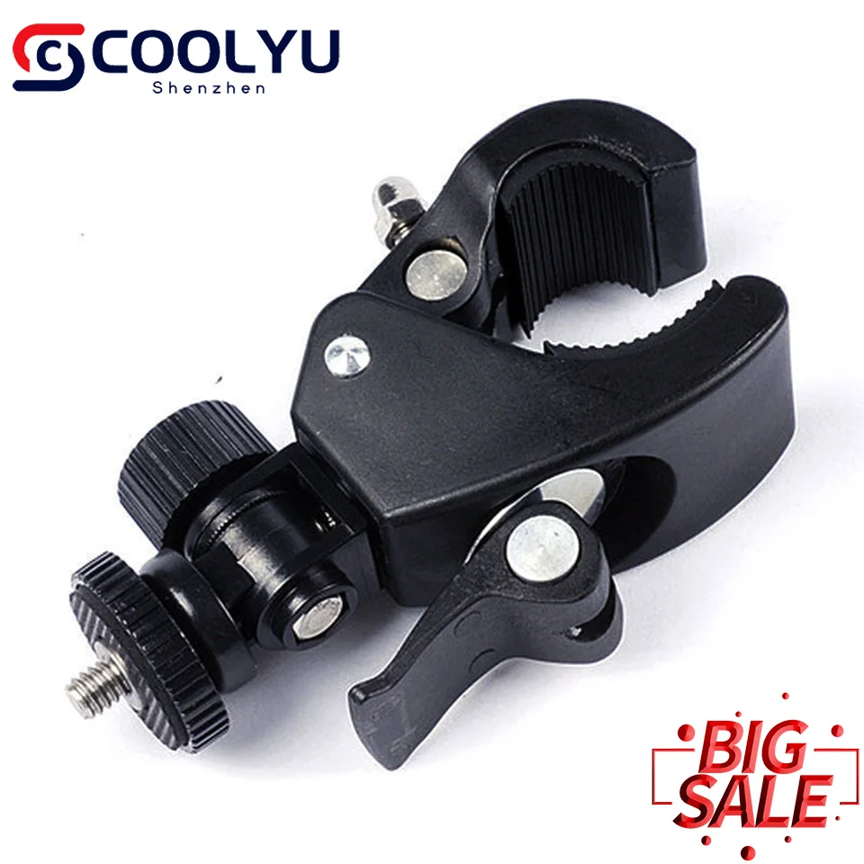 

Camera Super Clamp Tripod for Holding LCD Monitor/DSLR Camera/video light/DV Photography Accessories