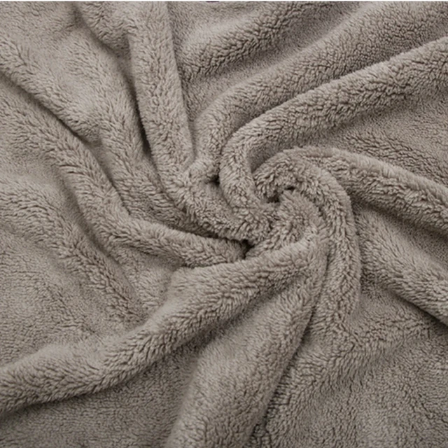 Microfiber Towel Car Wash Accessories Super Absorbency Car Cleaning Cloth Premium Microfiber Auto Towel One Time Drying 2
