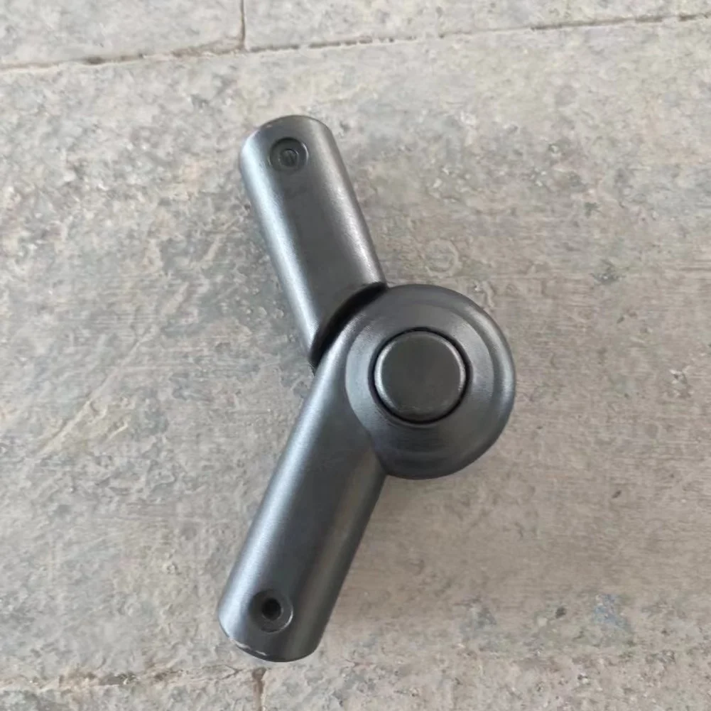 חיבור ידית דחיפה למוט דחיפה מועיל למכונית מתקפלת, חיבור למוט דחיפה למשאית ידנית