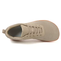 2024 New Barefoot Minimalist Shoes Womens Mens Wide Minimalist Barefoot Shoes Walking Sneakers| Zero Drop Sole Big Size 47 2