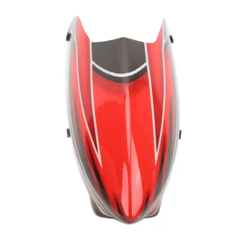 WLtoys용 RC 헬리콥터 헤드 커버, 원격 제어 장난감, DIY 수리 부품, 캐노피 K110S.0003, XK K110S