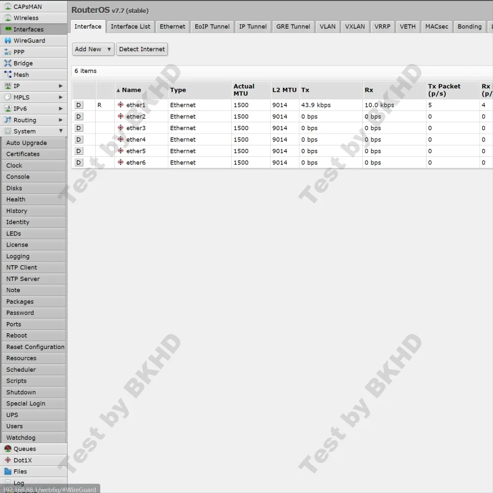 IKuaiOS 라우터 방화벽 서버용 실버 랙 마운트 네트워크 기기, 인텔 아이비 브릿지 코어 i3 i5 i7 6LAN 1GE 2.5G  989 6L-Freehip.co.kr