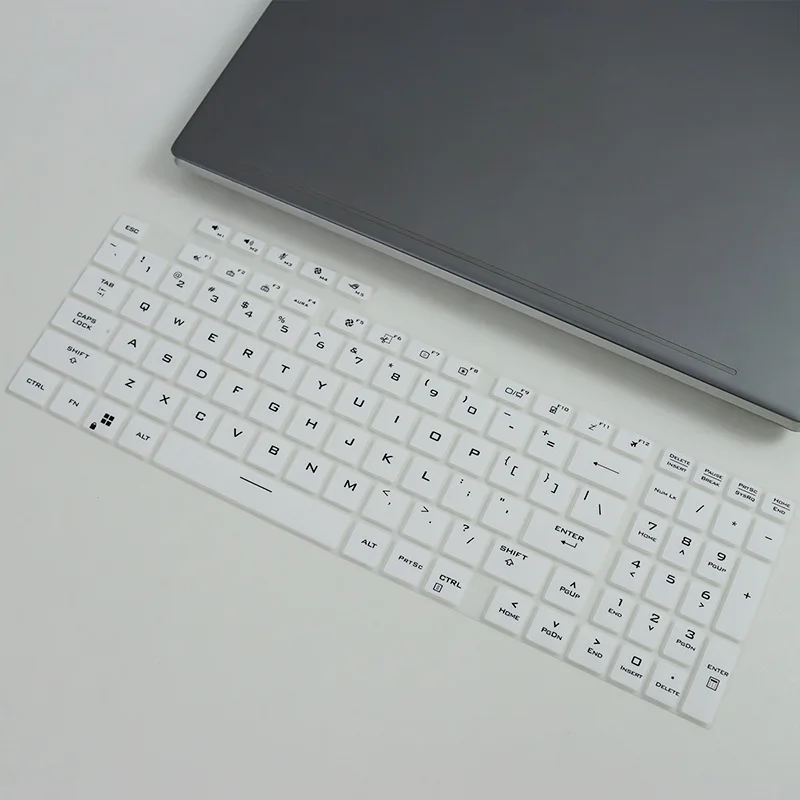 Durable Laptop Keyboard Cover Skin for ASUS ROG Strix Series