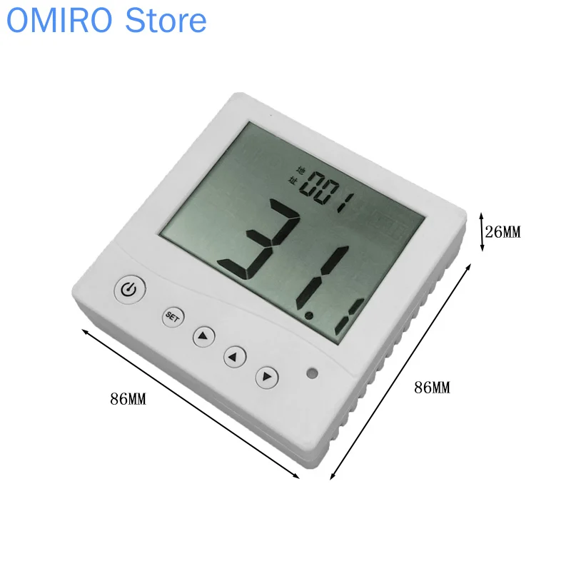 

Таблица сбора температуры Rsds16 DS18B20, модель RS485 MODBUS-RTU, протокол связи, измерение температуры воды