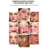 Cheek 3-in-1 Lip Tinted Moistured Blush Stick Silky Brighten Blush Cream Blusher Cosmetics Tubes Matte Contour Makeup Cosmetics 4
