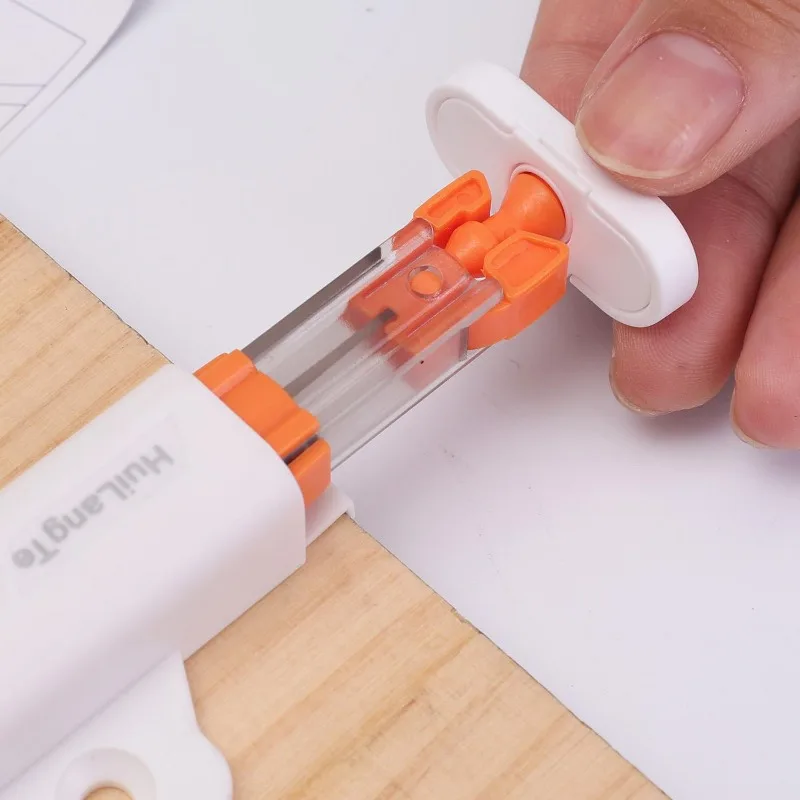New Pressure Push To Open Touch Latch Pull Push Invisible Stopper Drawer Door Touch Stop 2
