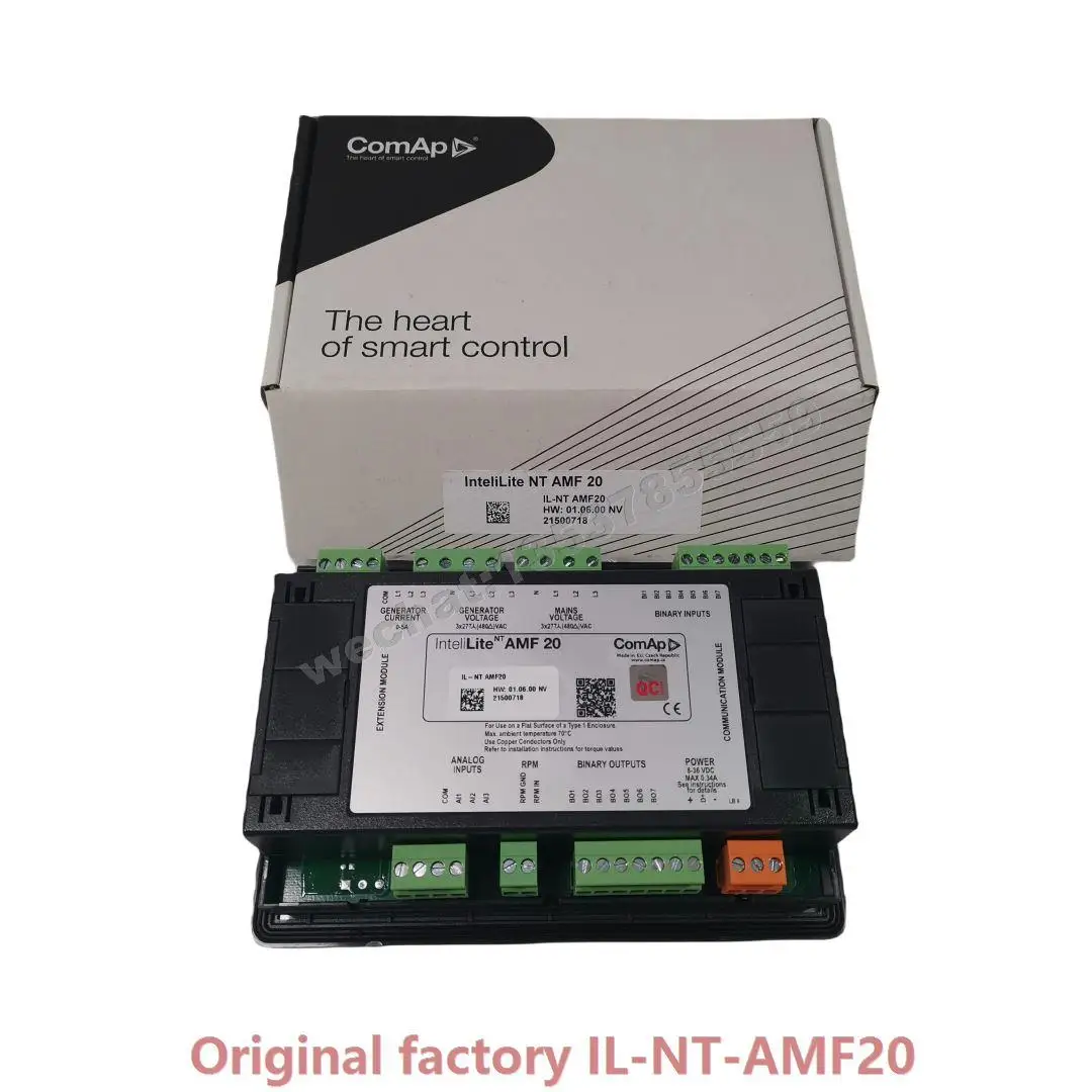 Genset  Ʈѷ IL-NT-AMF20 IL-NT-AMF25  , InteliLite NT AMF20 AMF25 IL-NT-AMF26-P