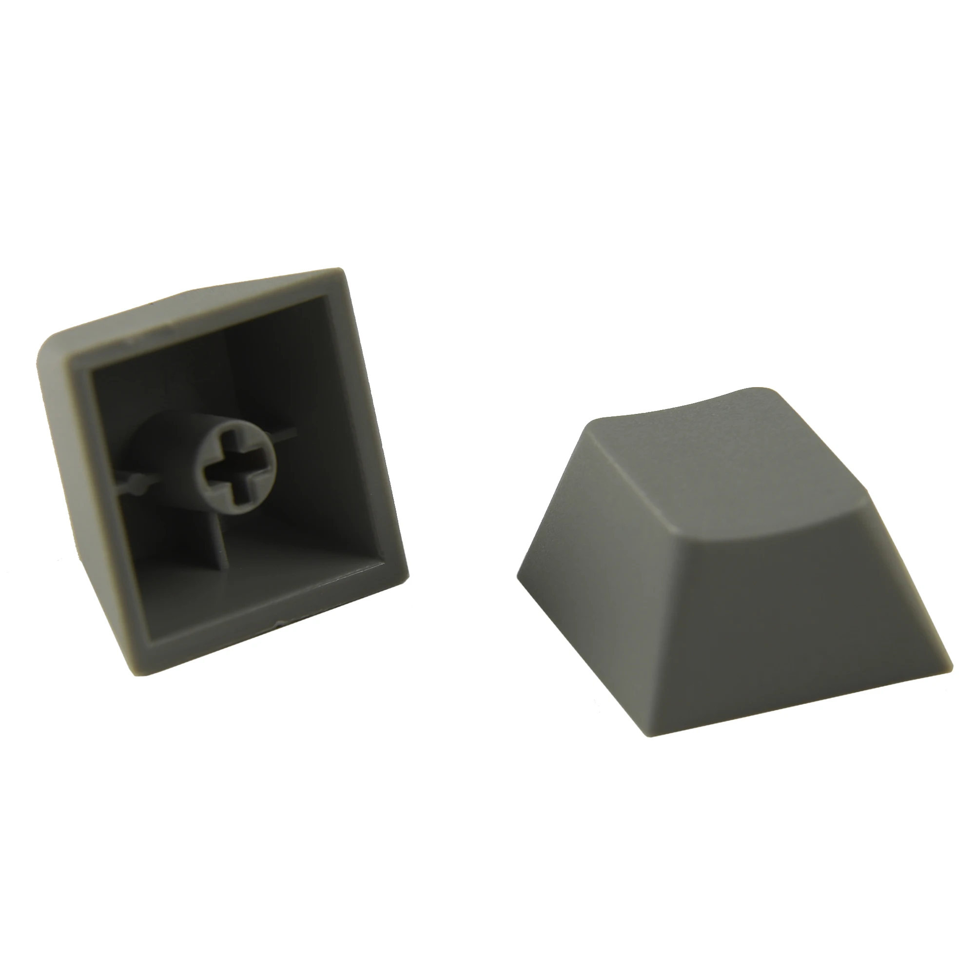Cherry Profile Blank Thick PBT Alphanumeric Custom Keycaps Set - 20 Pieces