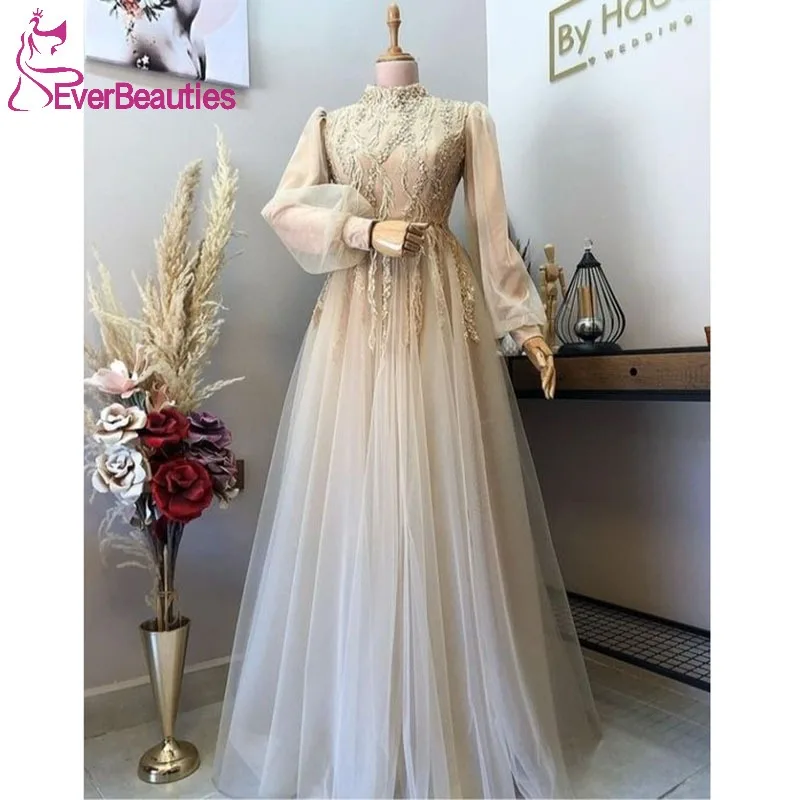 

Luxury Dubai Prom Dresses 2023 Tulle Formal Party Dress for Women Prom Gown A-Line Saudi Arabia Evening Dress