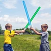 3PCS Inflatable Sword For Kids Blow Up Toys Children Play Carnival Games Halloween Christmas Cosplay Birthday Party Favors 6