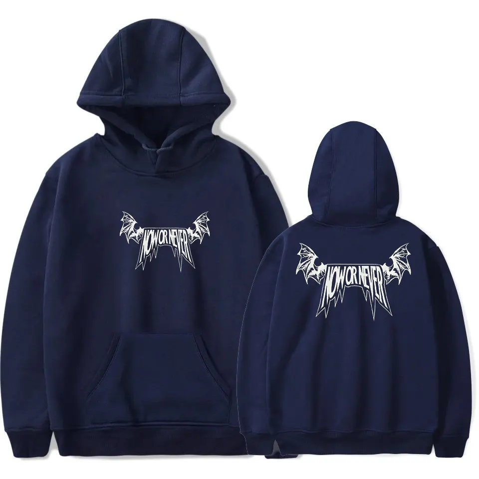 Рисунок 4 - XPLR Colby NOW NUNCA Merch толстовки