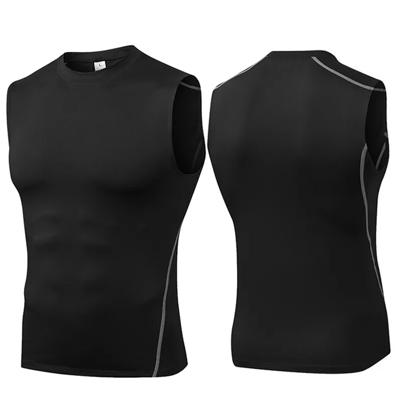 Men Compression Sport Ski