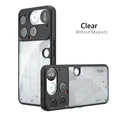 Clear No Magnetic