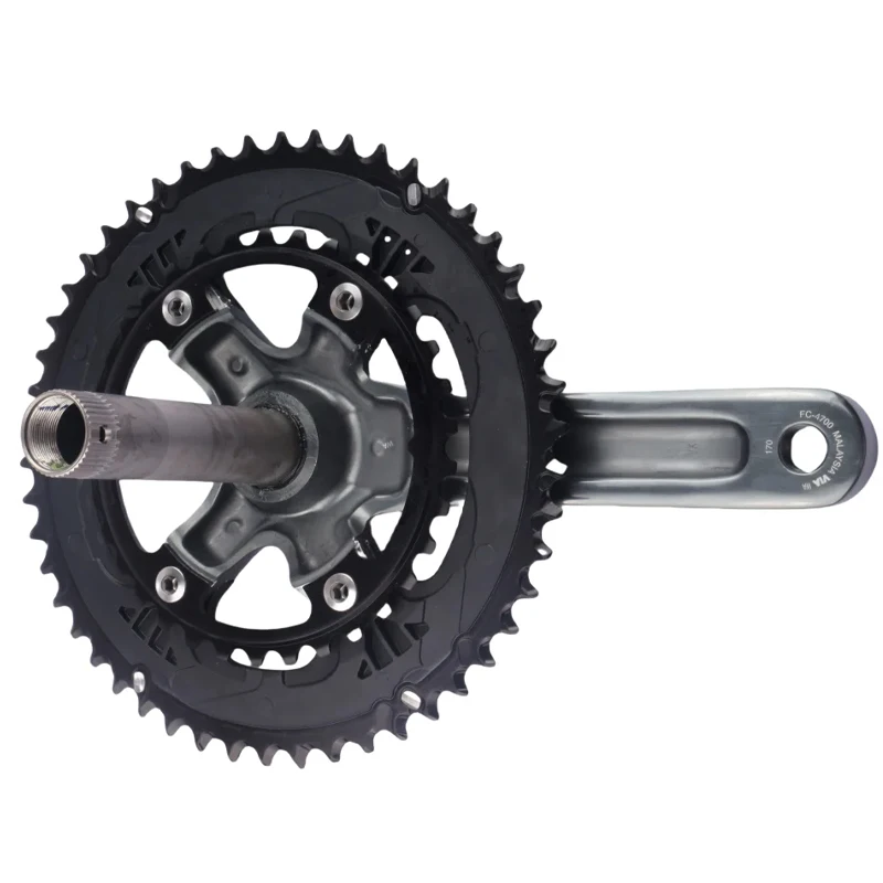 Shimano Tiagra 10S クランクセット 52-36T Shimano Tiagra 10S