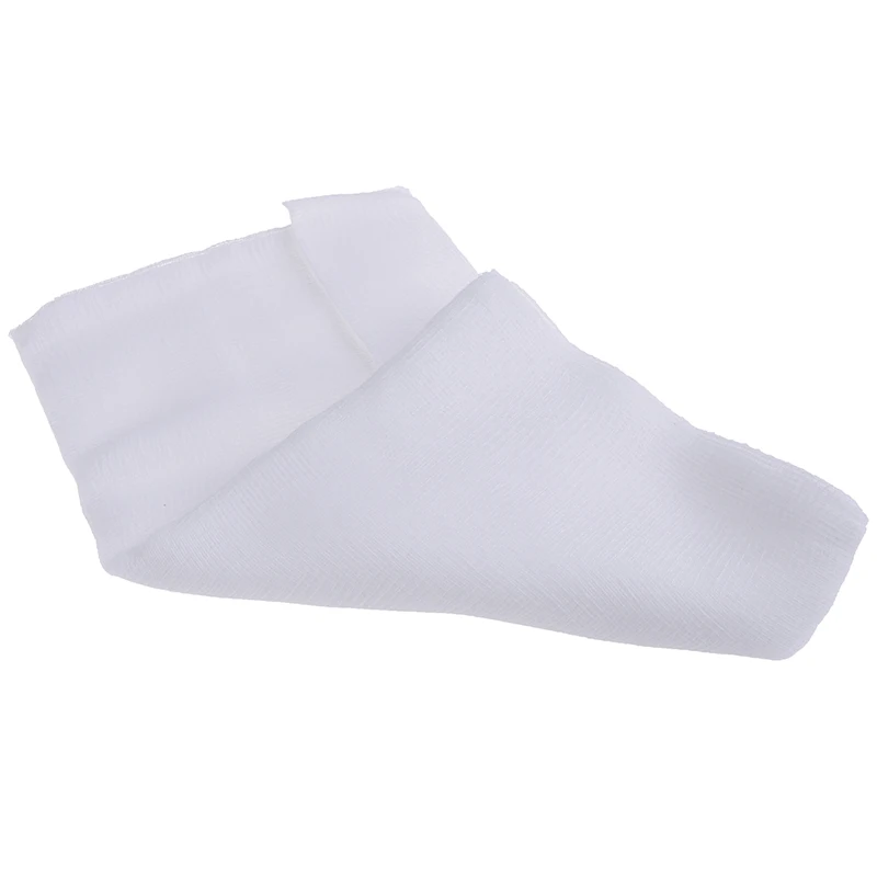 White Cotton Gauze Muslin Cheesecloth Fabric Butter Cheese Wrap Cloth Kitchen Tools Cheese Grater 1.5 Yards