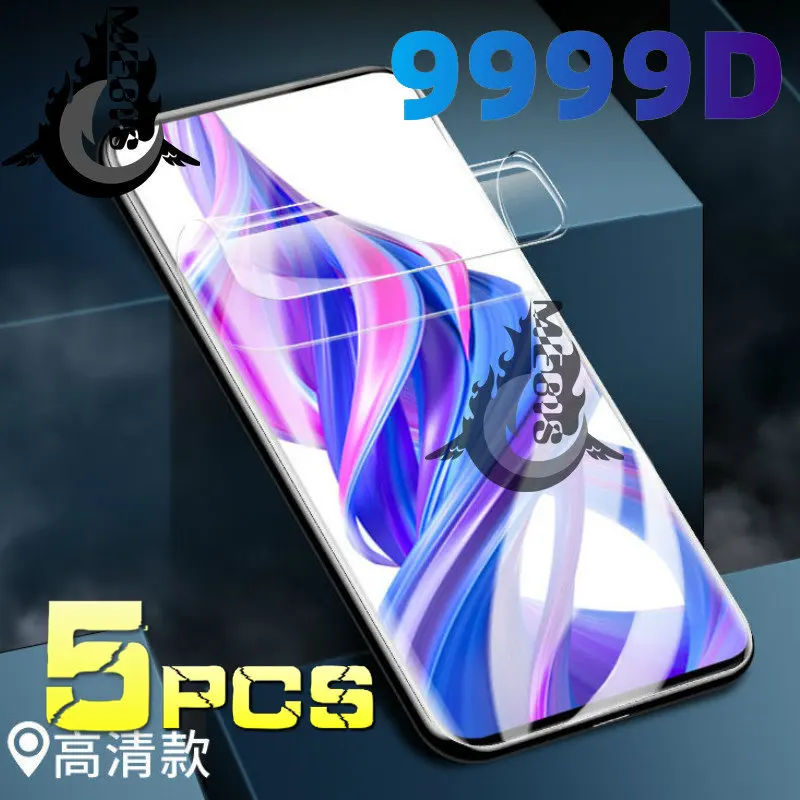 

Screen Protector For Huawei Honor 9X 9A 9C 9S 8X 8A 8C 8S 9i 10i 20i 20S Play Screen Protector Hydrogel Film Honor 9i 10i 20i 20