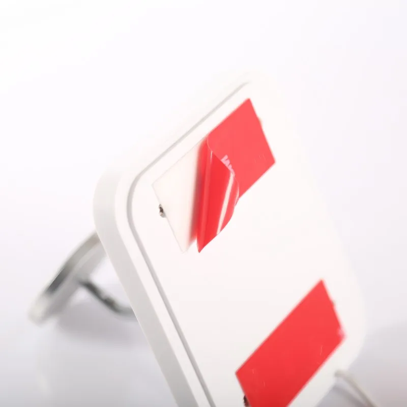Wireless Magnetized Mobile Phone Anti-theft Alarm Display Stand Experience Table Bracket display security for Lightning