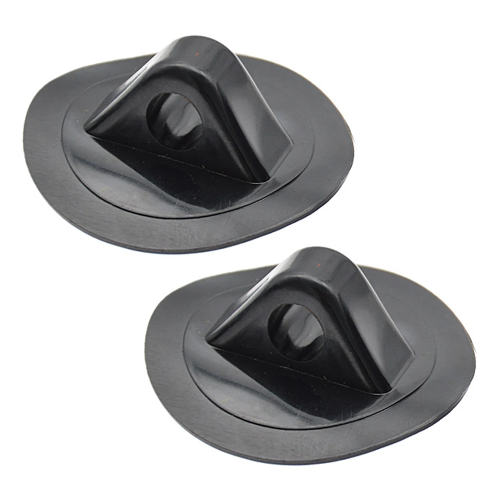 Fibbia In Corda Di Ancoraggio Fibbia In Corda Di Sicurezza 2 Occhielli Neri Canoe Resistenti Neri Gommoni Per Barche Gonfiabili Kayak Nuovo Di Zecca