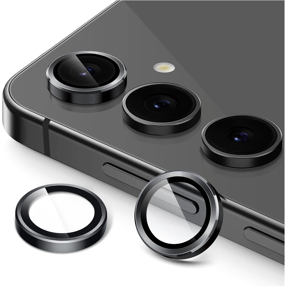 Premium Camera Lens Protector Cover - Enhanced Protection