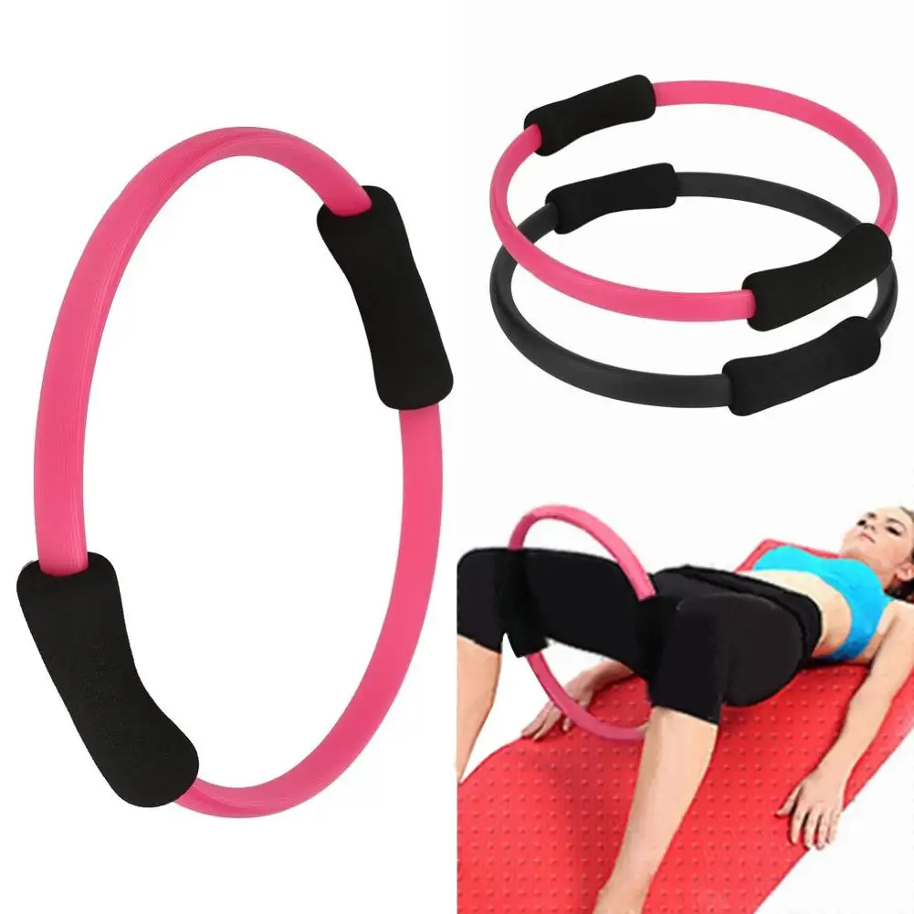Pilates Ring Pilates Ring Multifunctional Elastic Ultra Light Resistance Training Body Exercise Loop Excercise