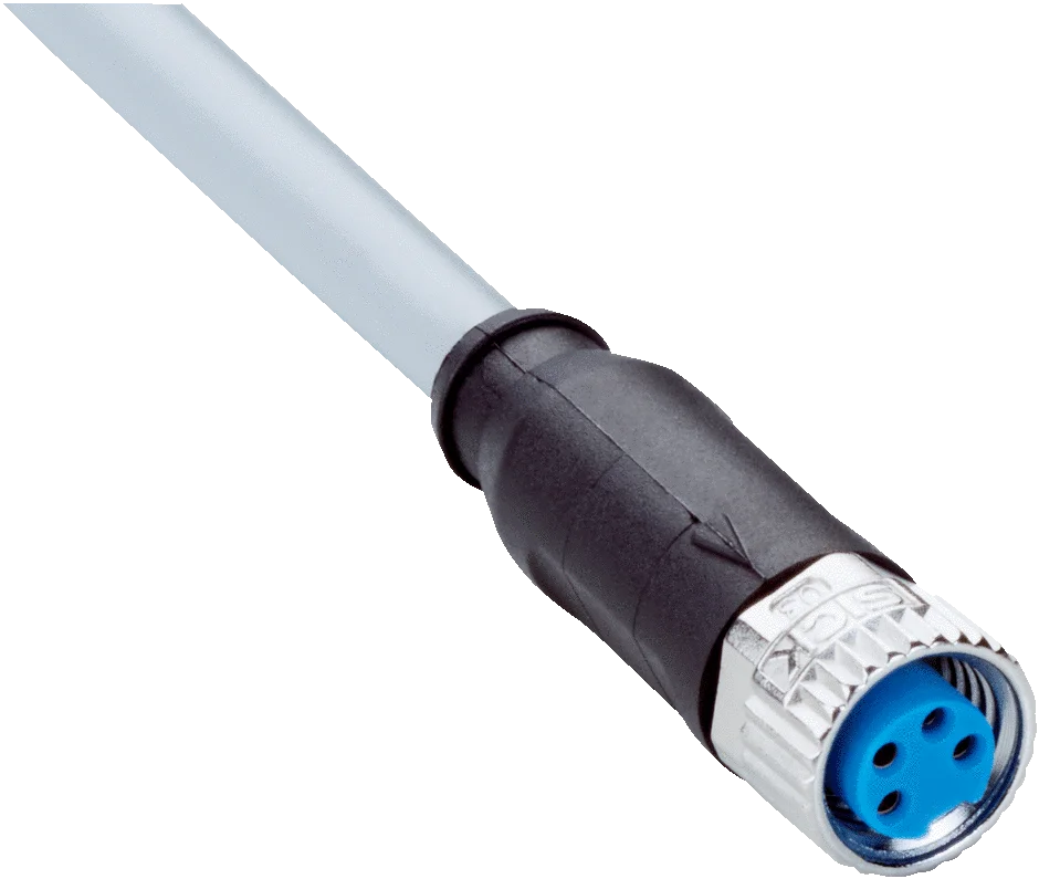 YF8U14-050VA3XLEAX 2095889 Accessories Plug connectors and cables