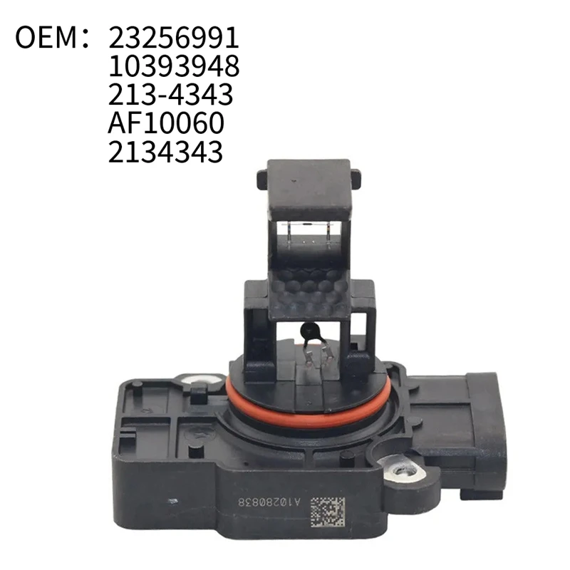 

Датчик расхода воздуха для GMC Chevrolet Cadillac, запасные части 23256991, 10393948, 213-4343, AF10060, 2134343