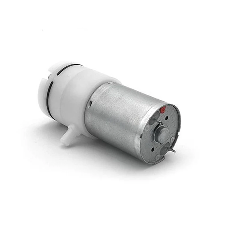 Mini-Vakuumpumpe 370A 6V – Leise, Korrosionsbest? Produktbild-Vorschau 4