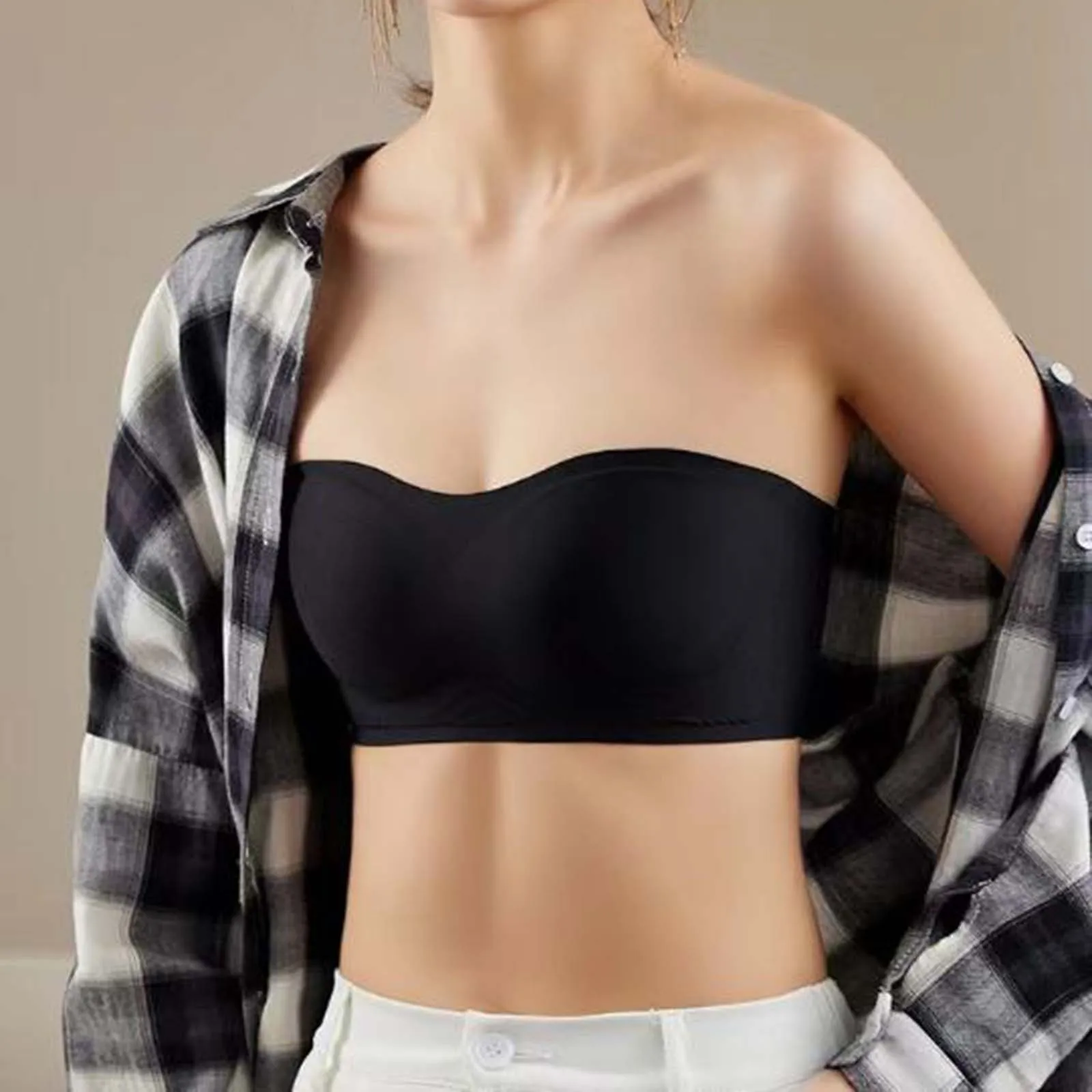 Comfit Celeste – Strapless Bandeau Bra