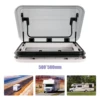 Skylight Roof Vent Hatch Large Caravan RV 3-Size with LED Light 500/700/800 x 500mm Cut Out for Camper Motorhome 1