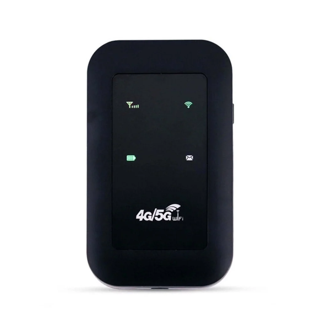 

4G Wifi Portable Pocket External Antenna Port 2.4G Wireless Router LTE Wireless Mobile Unlocked With Sim Card Slot