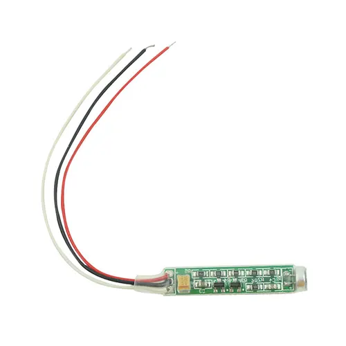 출력 볼륨 조정 가능한 특수 마이크 마이크 모듈 오디오 픽업 어댑터 모듈 HIFI 마이크 DC 6-12V CCTV IP 카메라 용 4